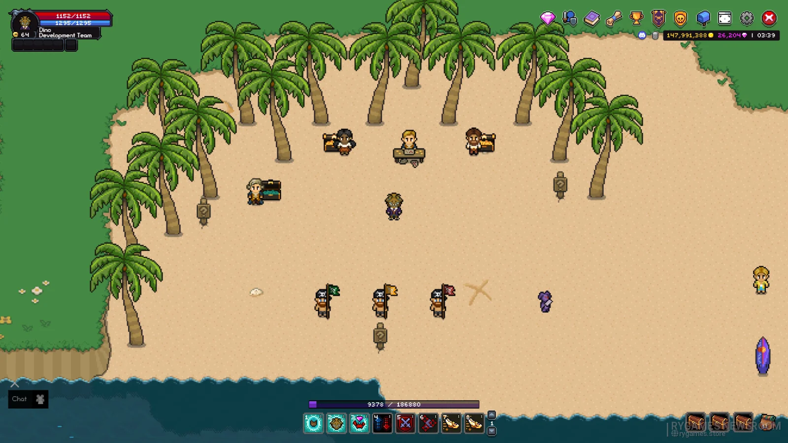 Fantasy Online 2 gameplay screenshots from Steam - gambar 4