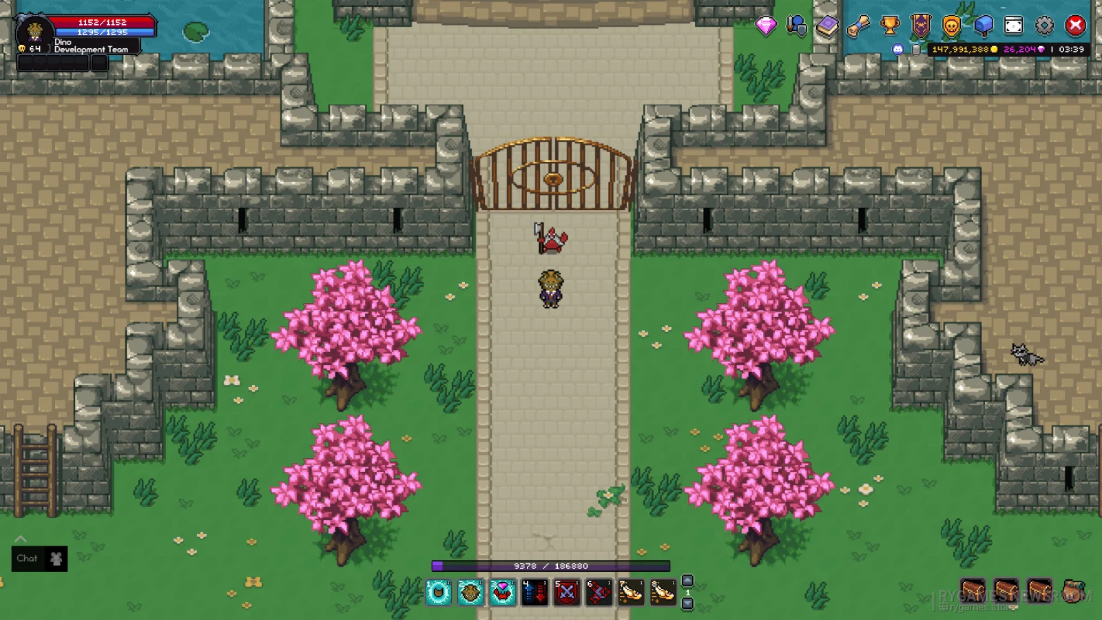 Fantasy Online 2 gameplay screenshots from Steam - gambar 2