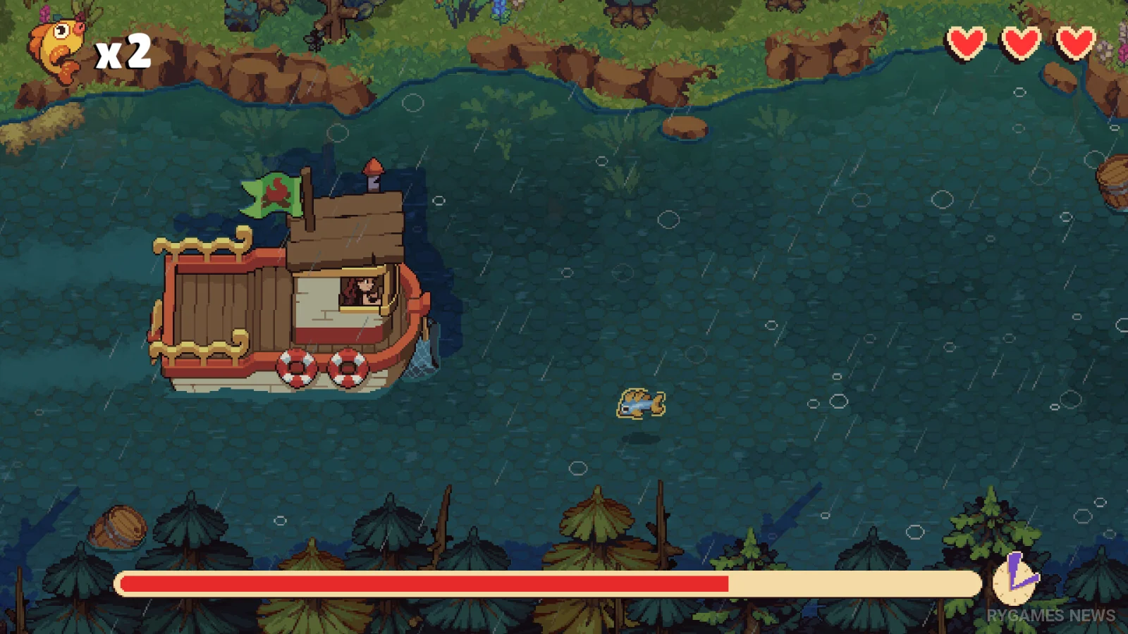 Screenshot gameplay Farming Camp - gambar 6