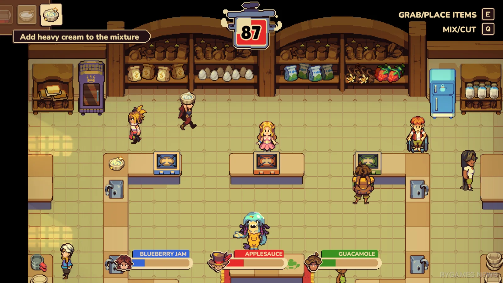 Screenshot gameplay Farming Camp - gambar 9