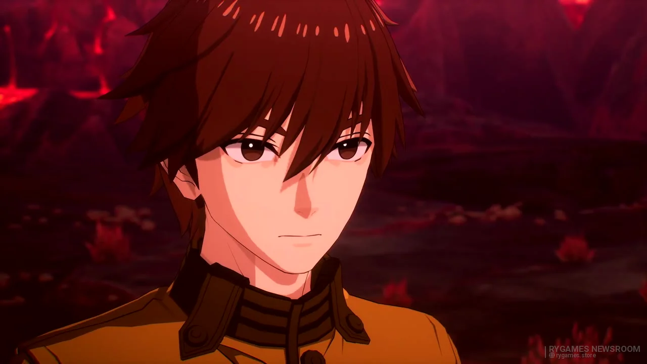 『Fate/EXTRA Record』第2弾キャラクターPV「RIVAL’s SIDE」場面カット - gambar 4