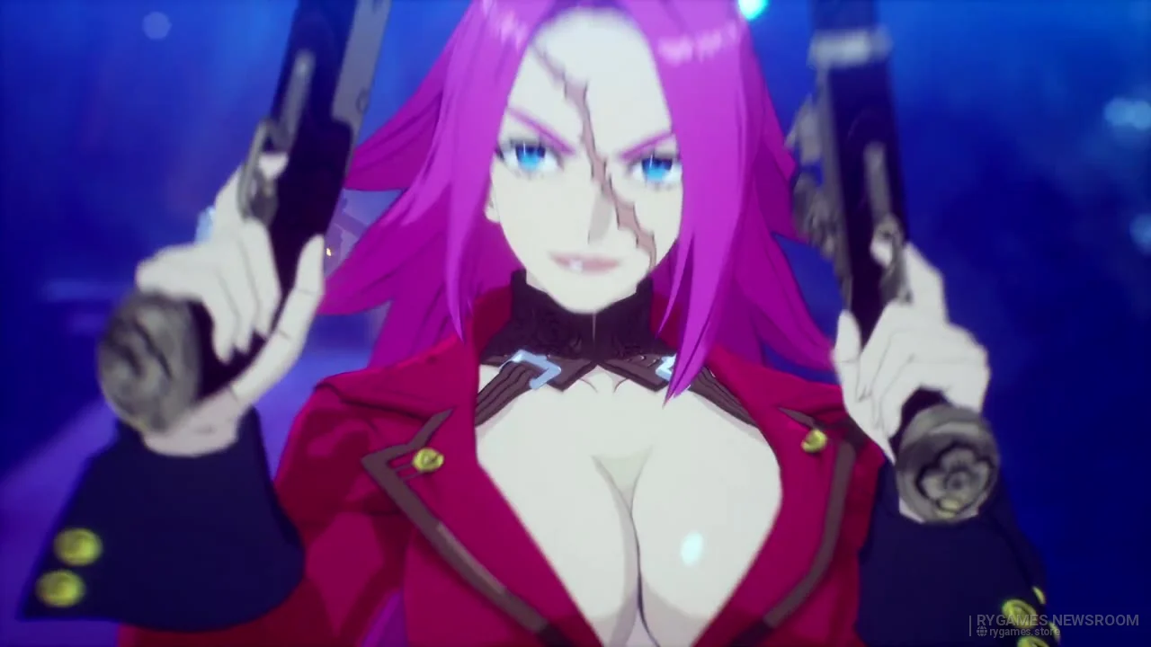 『Fate/EXTRA Record』第2弾キャラクターPV「RIVAL’s SIDE」場面カット - gambar 6