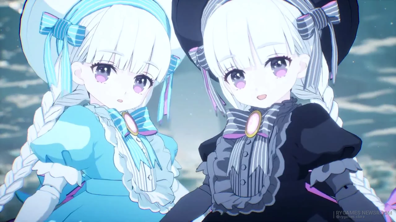 『Fate/EXTRA Record』第2弾キャラクターPV「RIVAL’s SIDE」場面カット - gambar 7