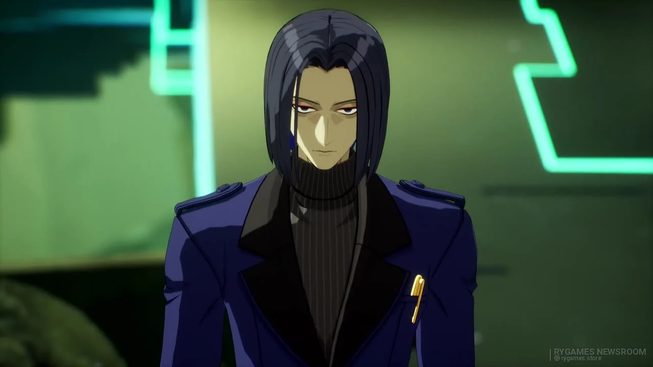 『Fate/EXTRA Record』第2弾キャラクターPV「RIVAL’s SIDE」場面カット - gambar 8