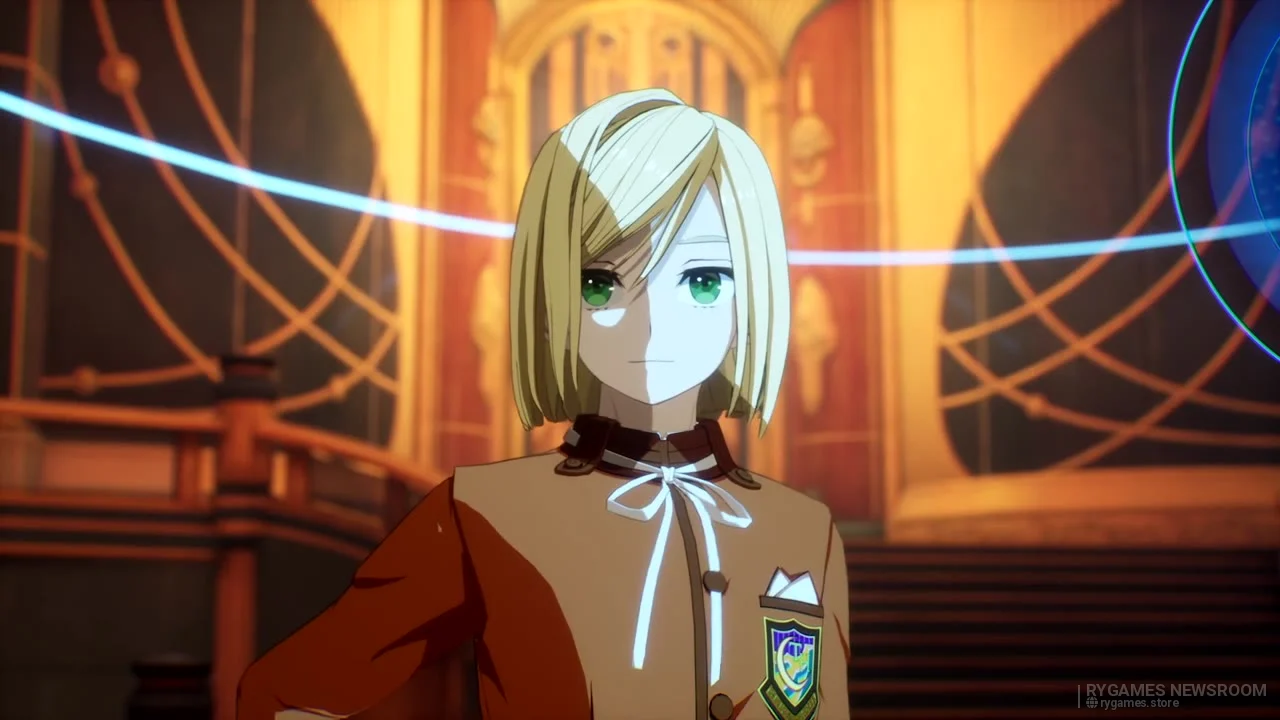『Fate/EXTRA Record』第2弾キャラクターPV「RIVAL’s SIDE」場面カット - gambar 10