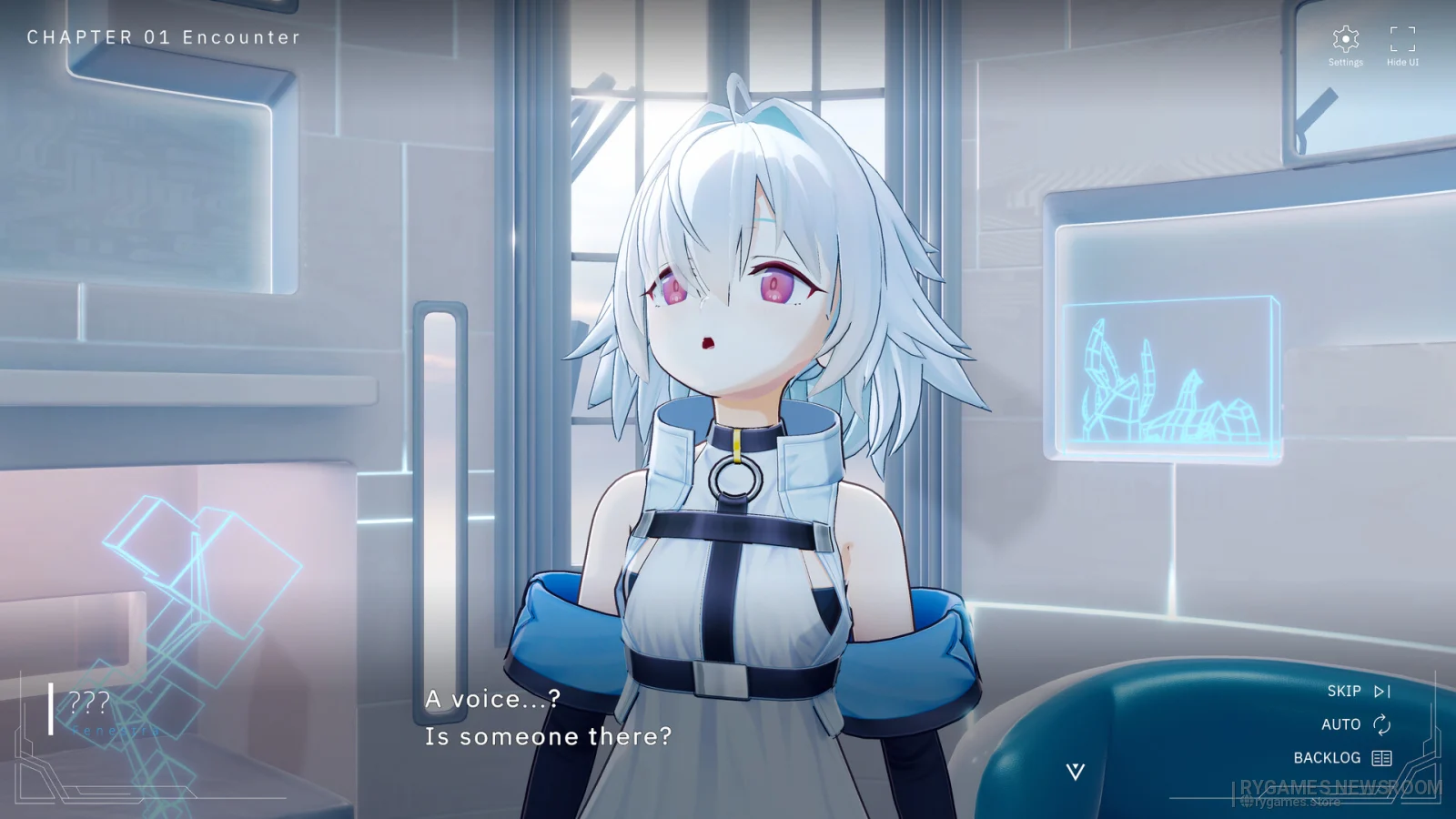 Steam掲載『Fenestra: my focus, her future』ゲーム画面 - gambar 5