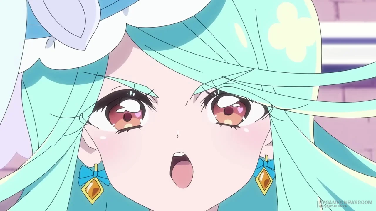 『映画名探偵プリキュア！』公式本予告場面カット - gambar 8