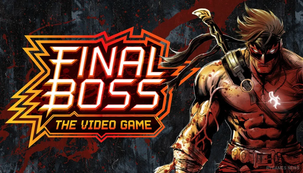 Final Boss: The Video Game Diumumkan untuk PC, Beat ’em Up Pixel Art Berubah Jadi Duel Boss 3D - RYGAMES