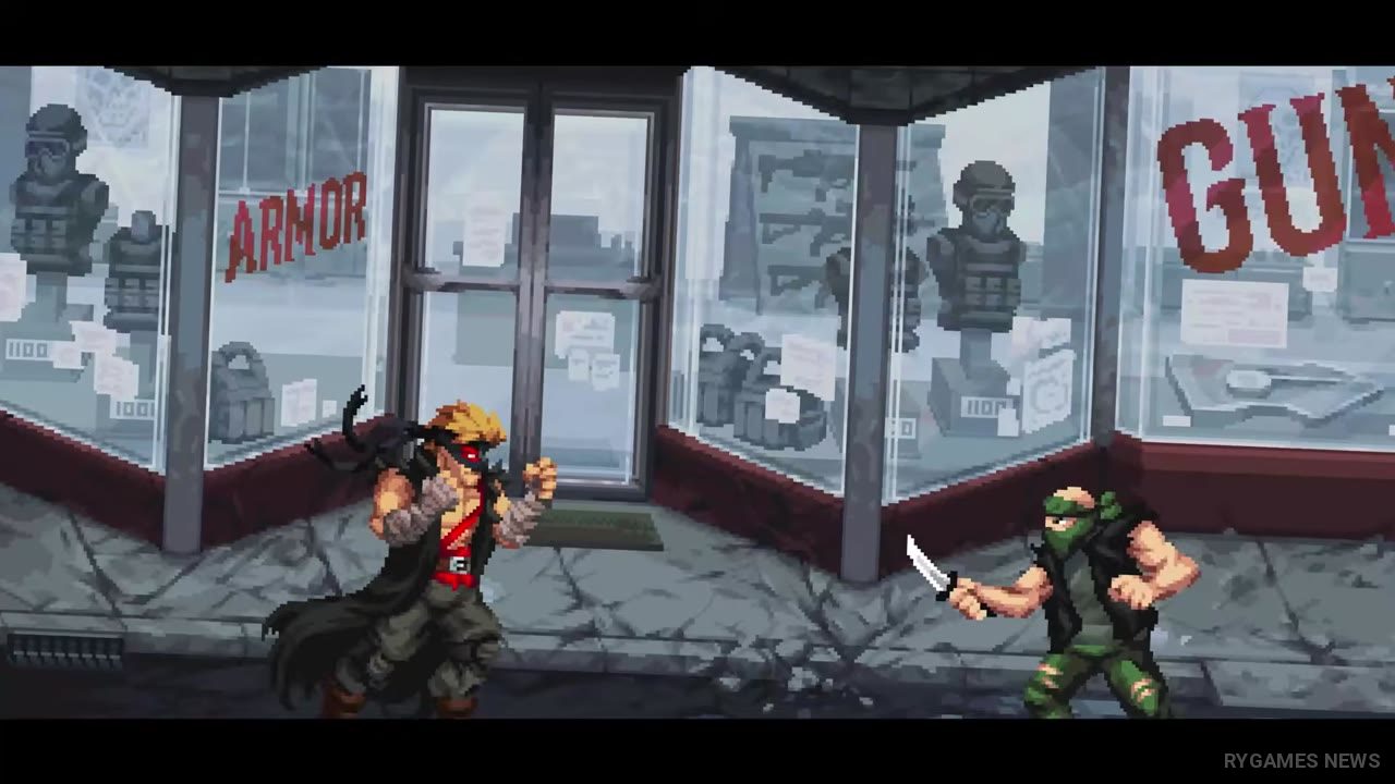 Cuplikan Teaser trailer Final Boss: The Video Game - gambar 4