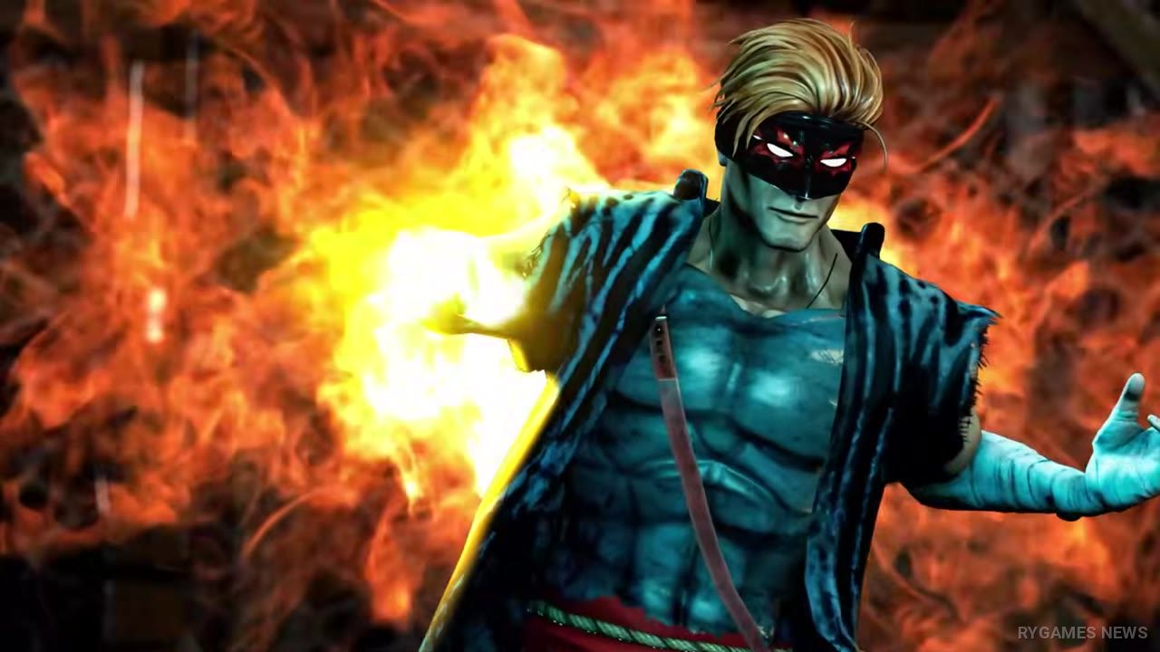 Cuplikan Teaser trailer Final Boss: The Video Game - gambar 7