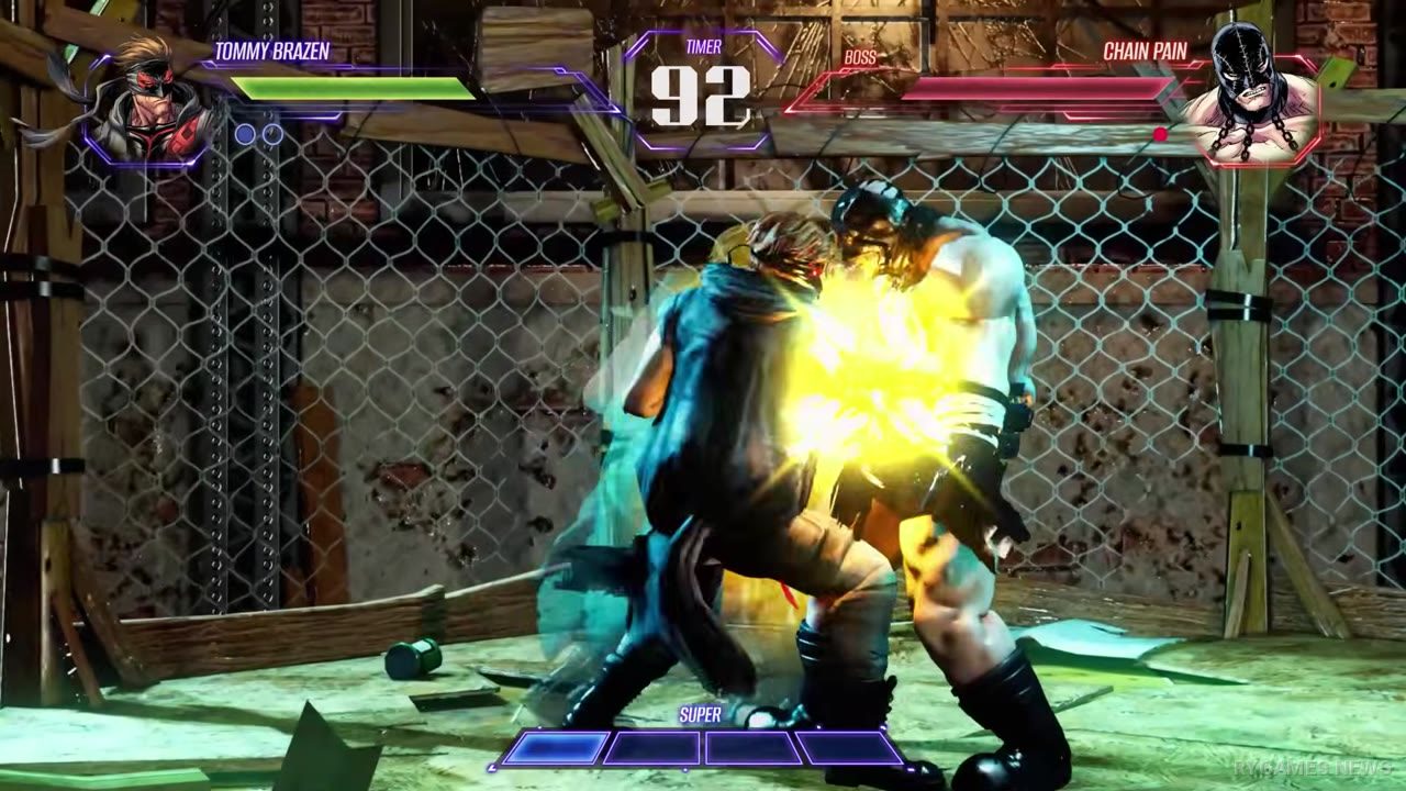 Cuplikan Teaser trailer Final Boss: The Video Game - gambar 11