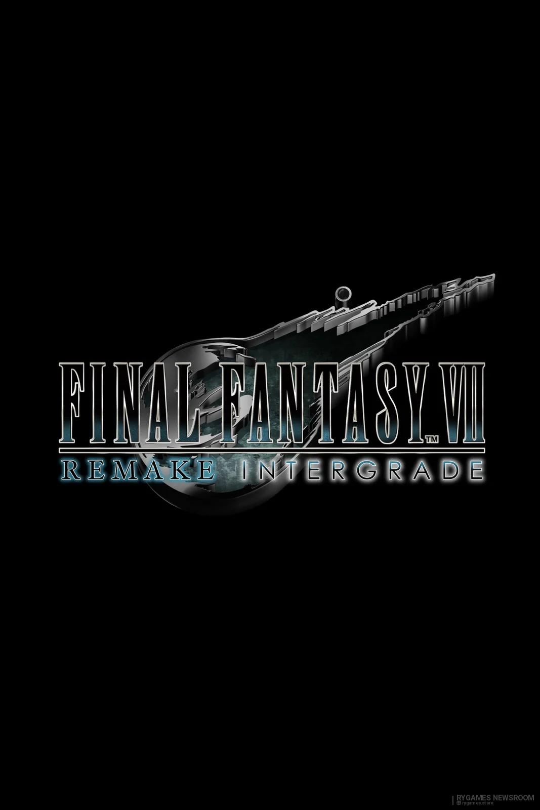Official FINAL FANTASY VII REMAKE INTERGRADE Key Art
