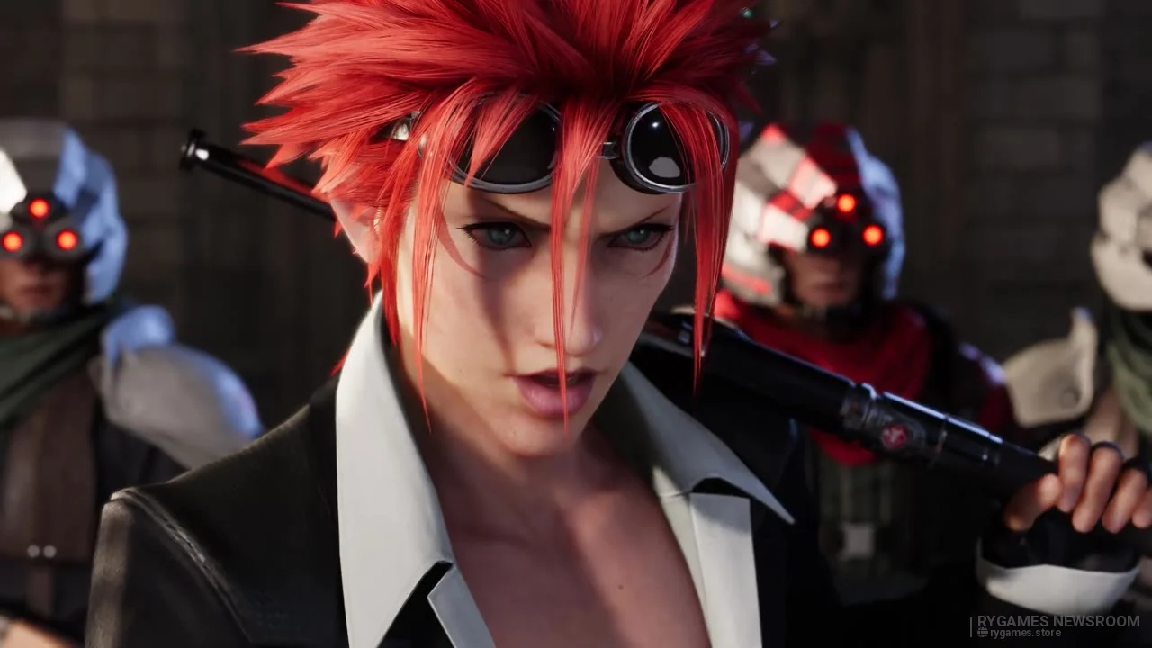 Cuplikan FINAL FANTASY VII REMAKE INTERGRADE Launch Trailer – Switch 2 & Xbox - gambar 5