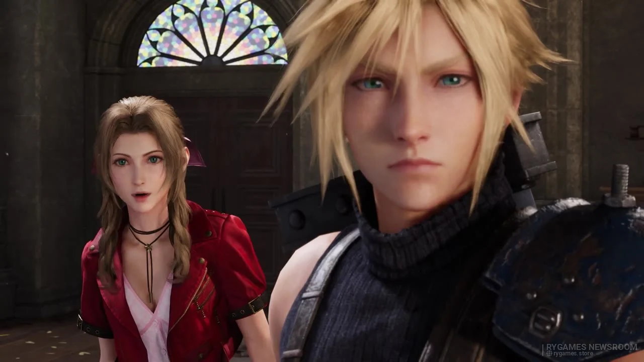 Cuplikan FINAL FANTASY VII REMAKE INTERGRADE Launch Trailer – Switch 2 & Xbox - gambar 6