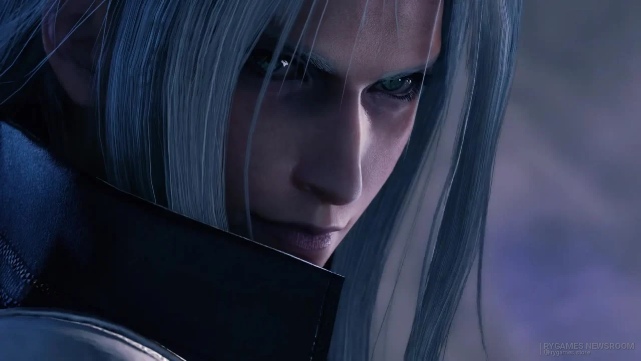 Cuplikan FINAL FANTASY VII REMAKE INTERGRADE Launch Trailer – Switch 2 & Xbox - gambar 8