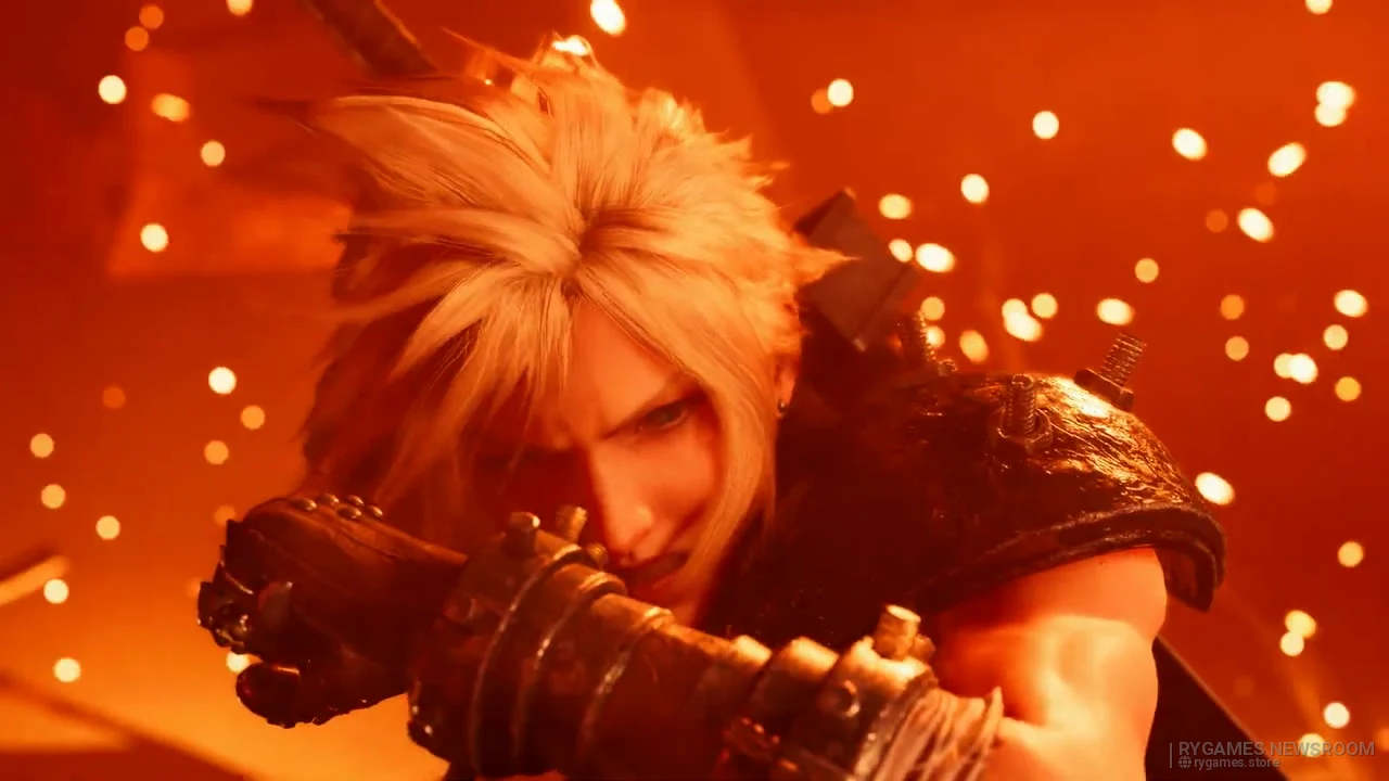 Cuplikan FINAL FANTASY VII REMAKE INTERGRADE Launch Trailer – Switch 2 & Xbox - gambar 12