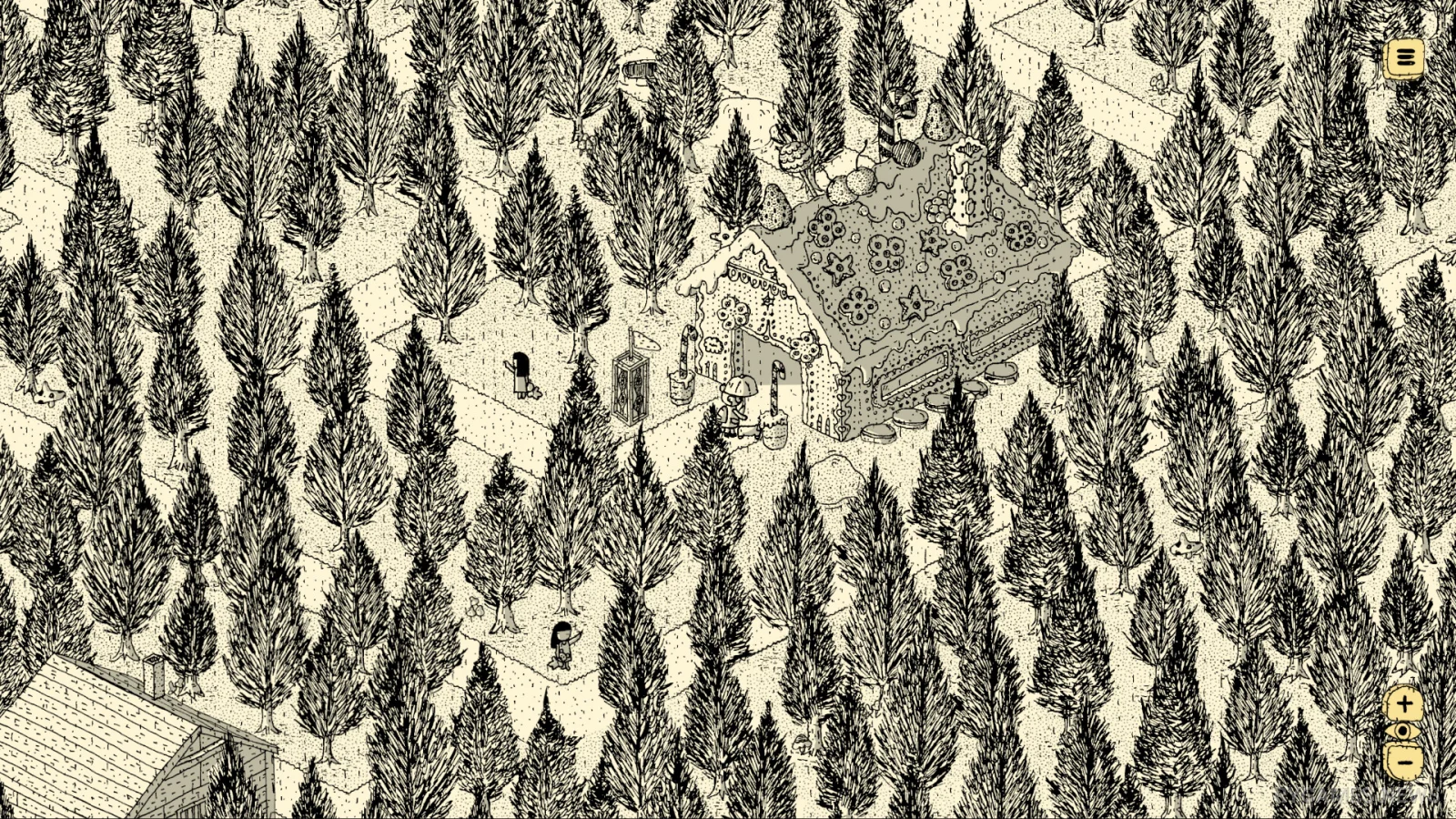 Steam掲載『Finding Polka』ゲームプレイ画面 - gambar 10