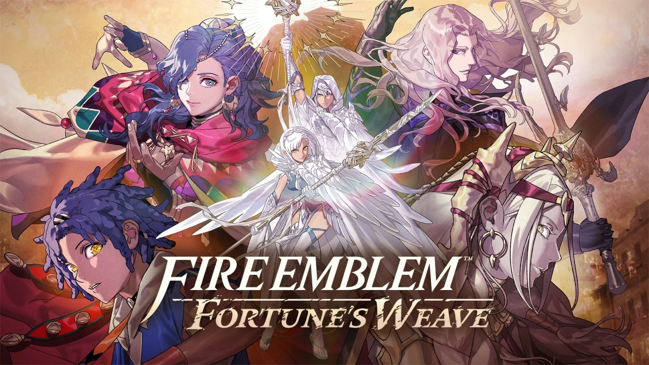 『ファイアーエムブレム 万紫千紅』救世主を公開、5年前へ戻り4人の運命を変える - RYGAMES