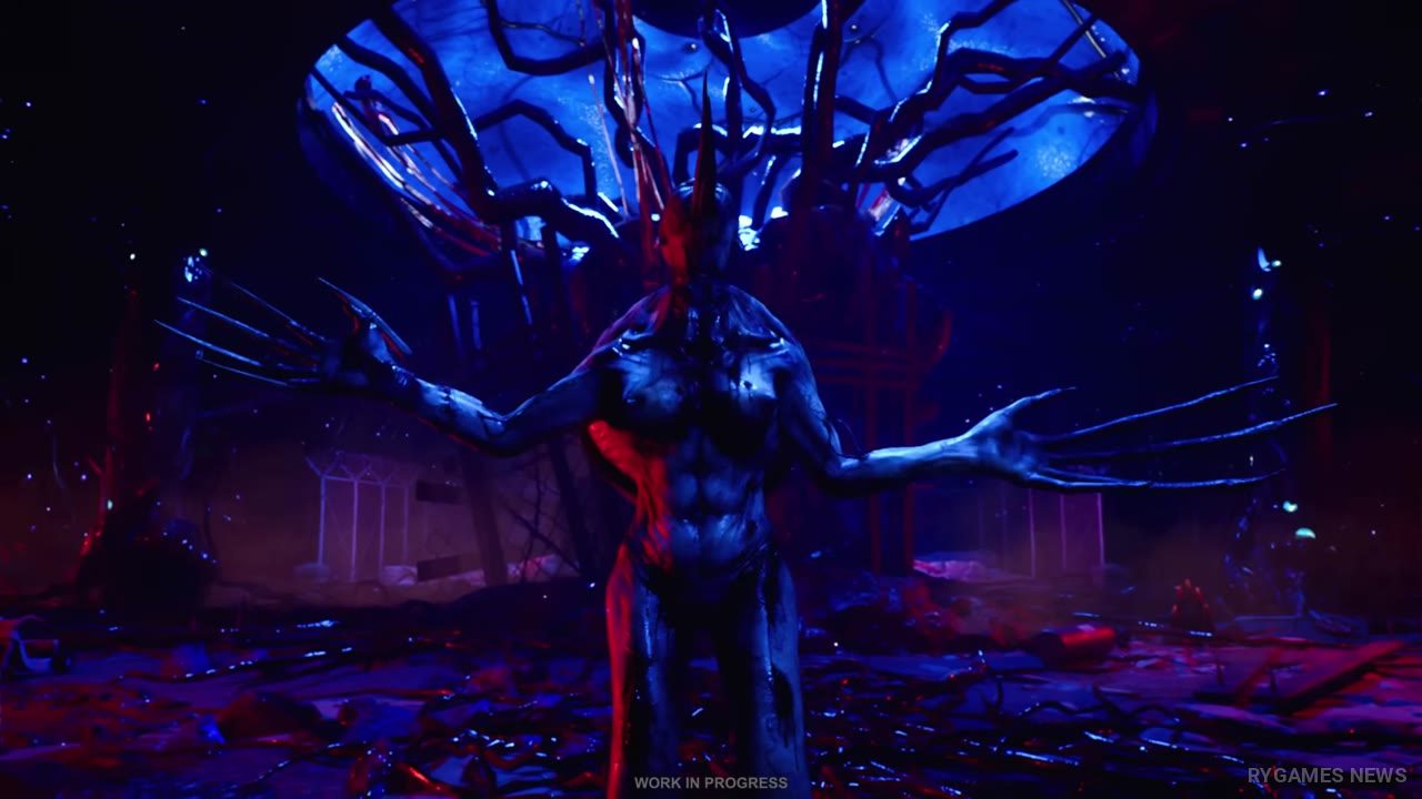 Cuplikan trailer dan screenshot Steam Flesh & Wire - gambar 12