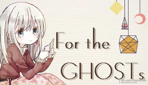 Official For the GHOSTs Key Art