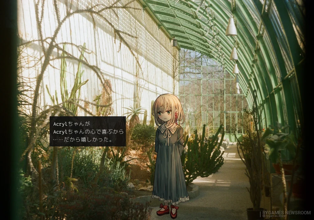 Screenshot gameplay For the GHOSTs dari Steam - gambar 3