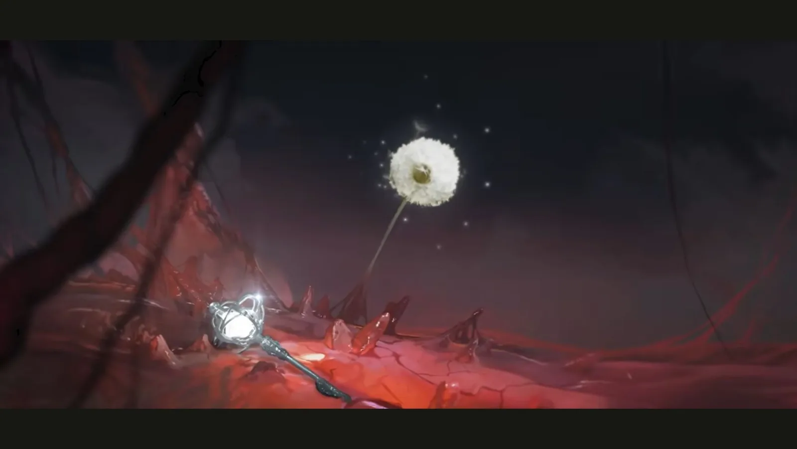 Visual kolaborasi Saya no Uta dengan lagu Beyond Oblivion dan kampanye spesial Nitroplus. - gambar 3