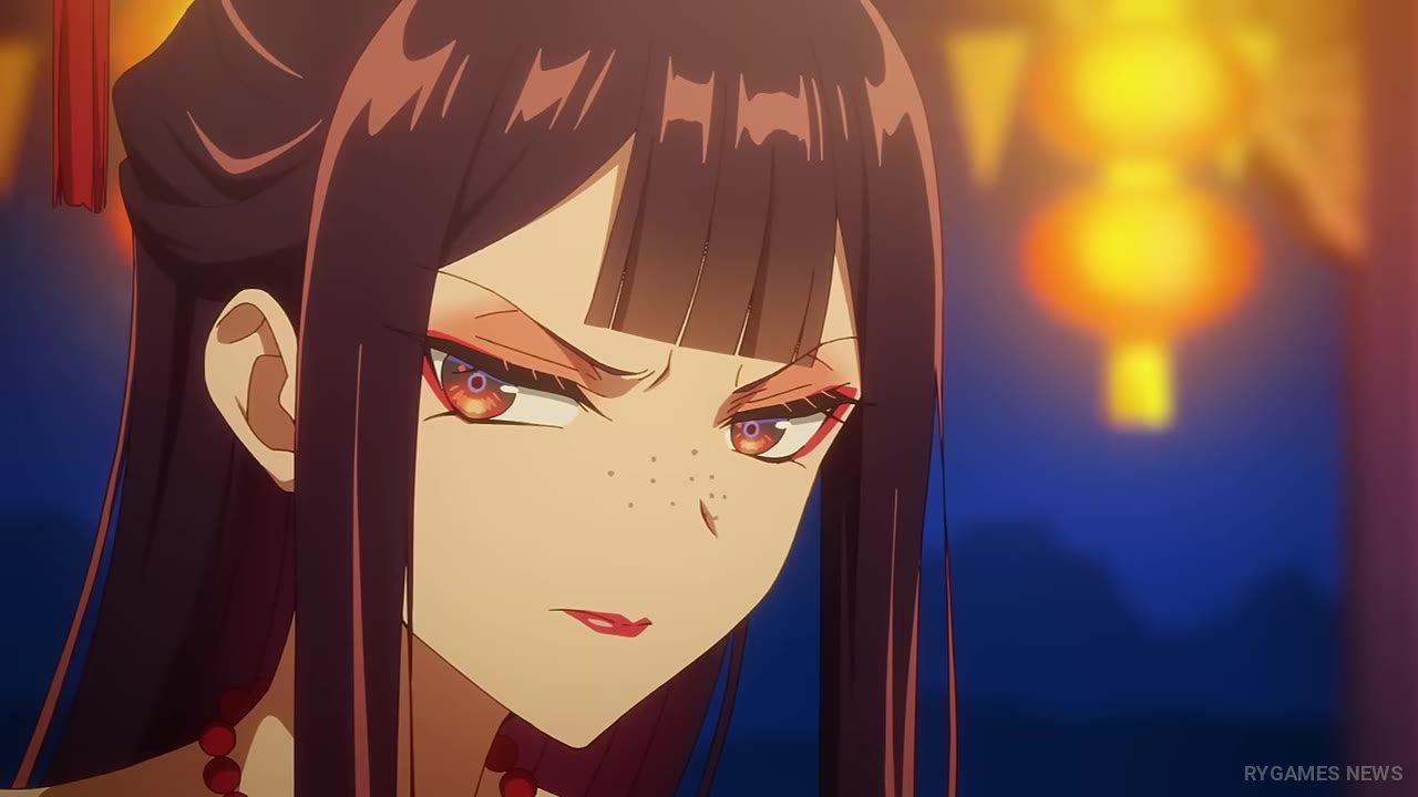 Cuplikan PV jelang tayang Futsutsuka na Akujo de wa Gozaimasu ga - gambar 3