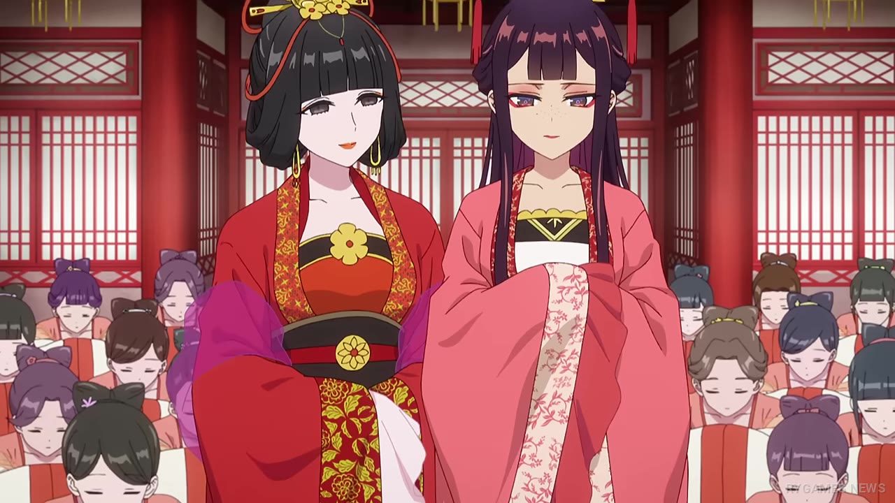 Cuplikan PV jelang tayang Futsutsuka na Akujo de wa Gozaimasu ga - gambar 5