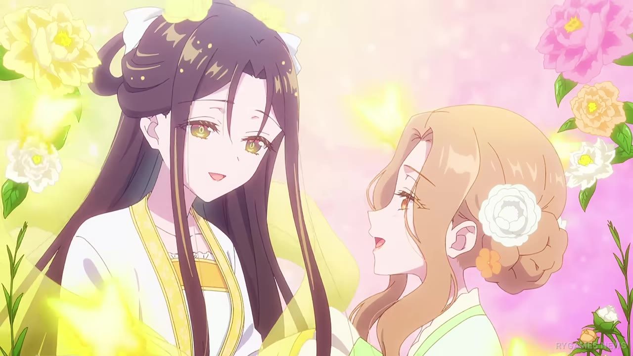 Cuplikan PV jelang tayang Futsutsuka na Akujo de wa Gozaimasu ga - gambar 7