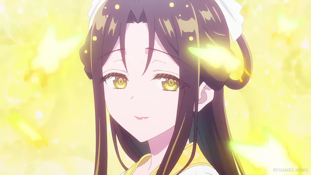 Cuplikan PV jelang tayang Futsutsuka na Akujo de wa Gozaimasu ga - gambar 8