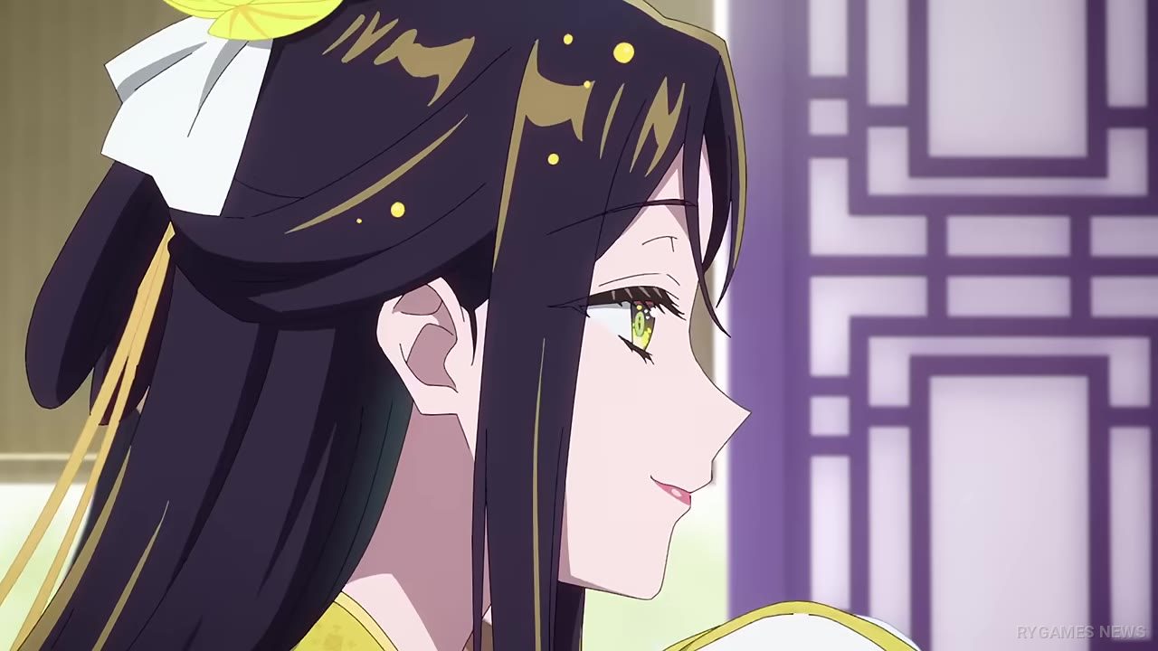 Cuplikan PV jelang tayang Futsutsuka na Akujo de wa Gozaimasu ga - gambar 10