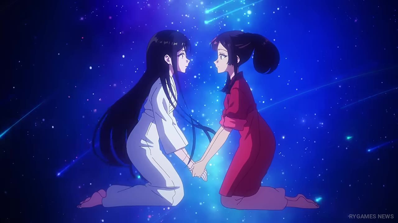 Cuplikan PV jelang tayang Futsutsuka na Akujo de wa Gozaimasu ga - gambar 11