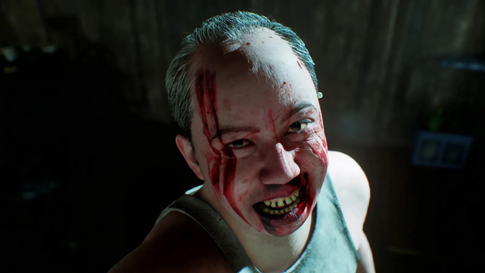 Deretan screenshot AGNI: Village of Calamity yang memperlihatkan eksplorasi Desa Purba, suasana ritual, investigasi, puzzle lingkungan, ancaman brutal, dan elemen survival horror sinematik - gambar 2