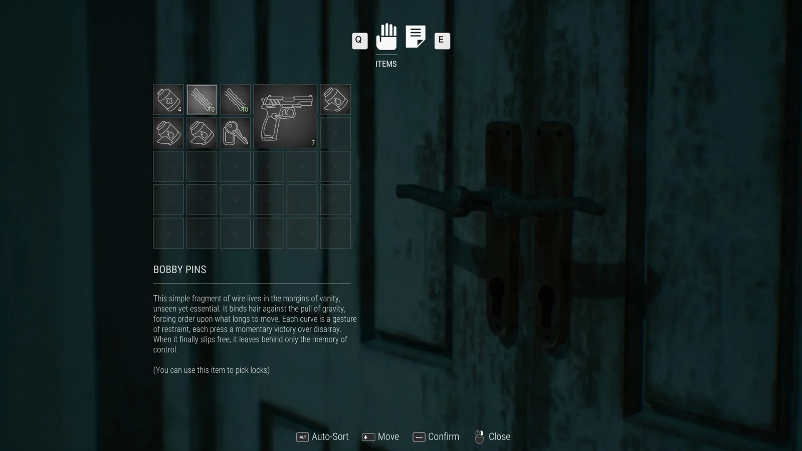 Deretan screenshot AGNI: Village of Calamity yang memperlihatkan eksplorasi Desa Purba, suasana ritual, investigasi, puzzle lingkungan, ancaman brutal, dan elemen survival horror sinematik - gambar 8