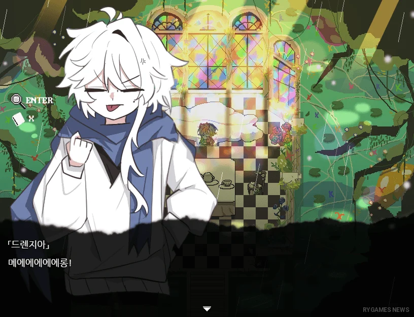 Gangje Jongryo Gameplay Screenshot Collage - gambar 1