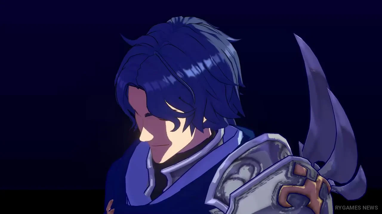 Genesis War Character Trailer Roberto de Medich - gambar 2