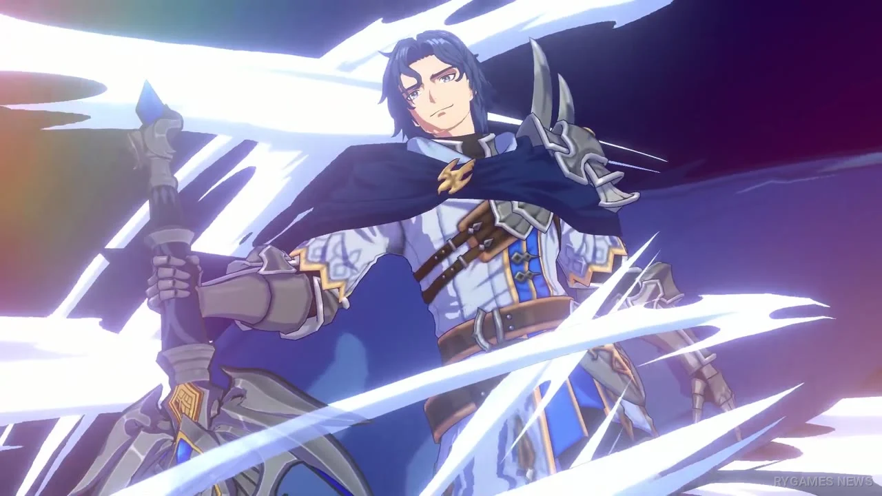 Genesis War Character Trailer Roberto de Medich - gambar 3