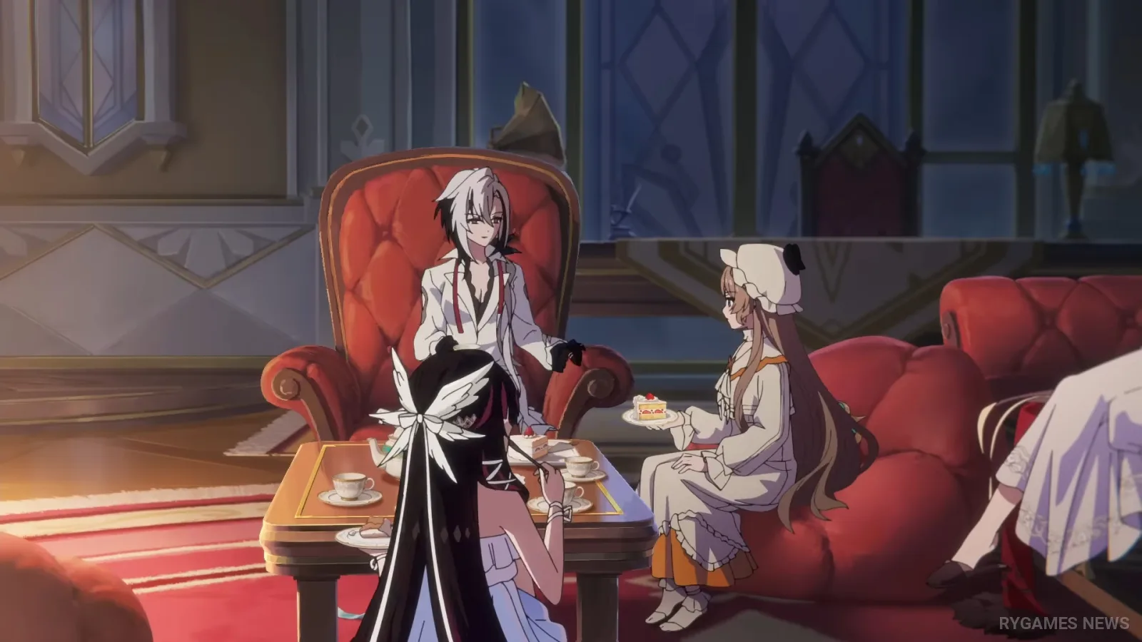 Cuplikan animasi pendek The Final Gift - gambar 19