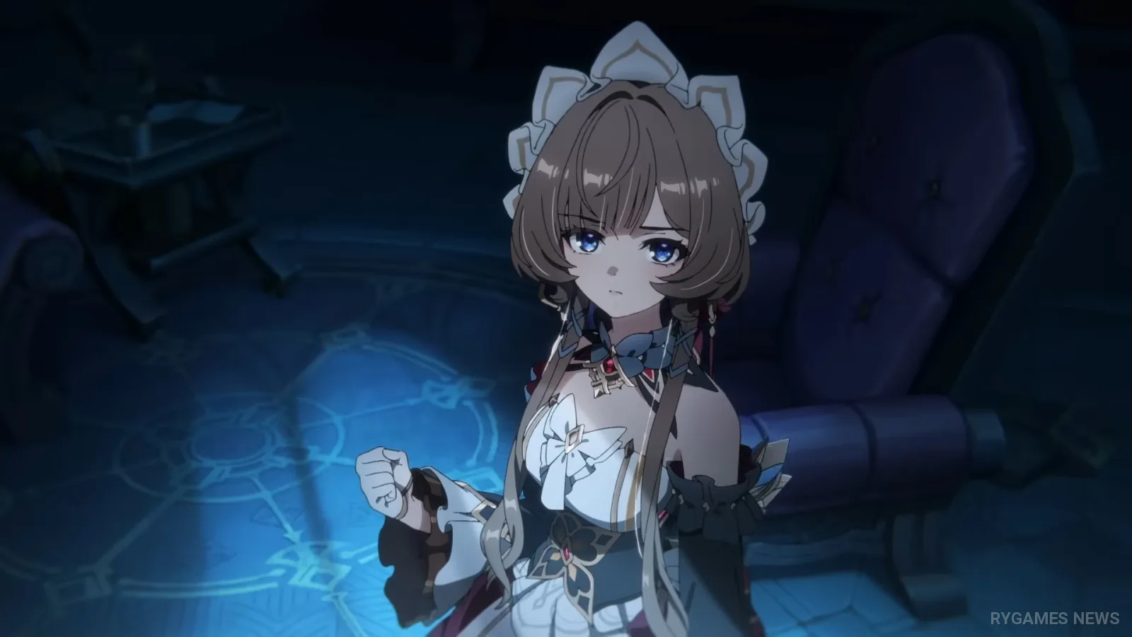 Cuplikan animasi pendek The Final Gift - gambar 24