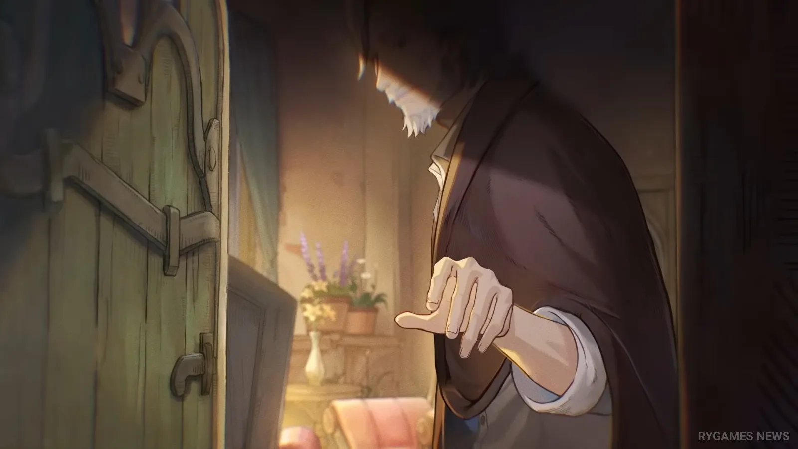 Cuplikan animasi pendek The Final Gift - gambar 11