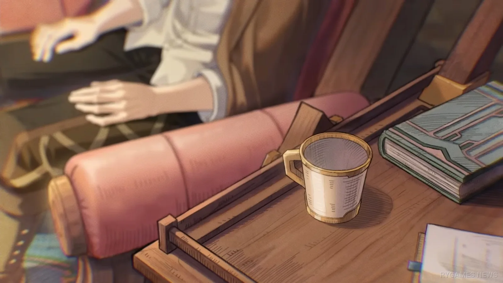 Cuplikan animasi pendek The Final Gift - gambar 23