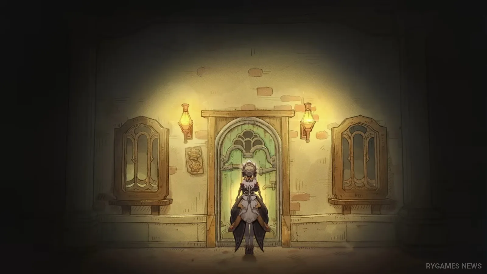 Cuplikan animasi pendek The Final Gift - gambar 9