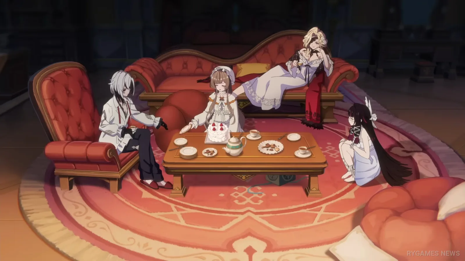 Cuplikan animasi pendek The Final Gift - gambar 18