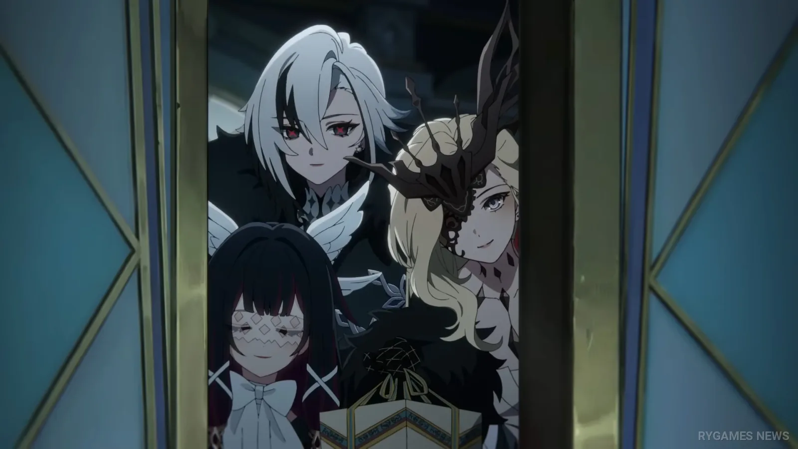 Cuplikan animasi pendek The Final Gift - gambar 15