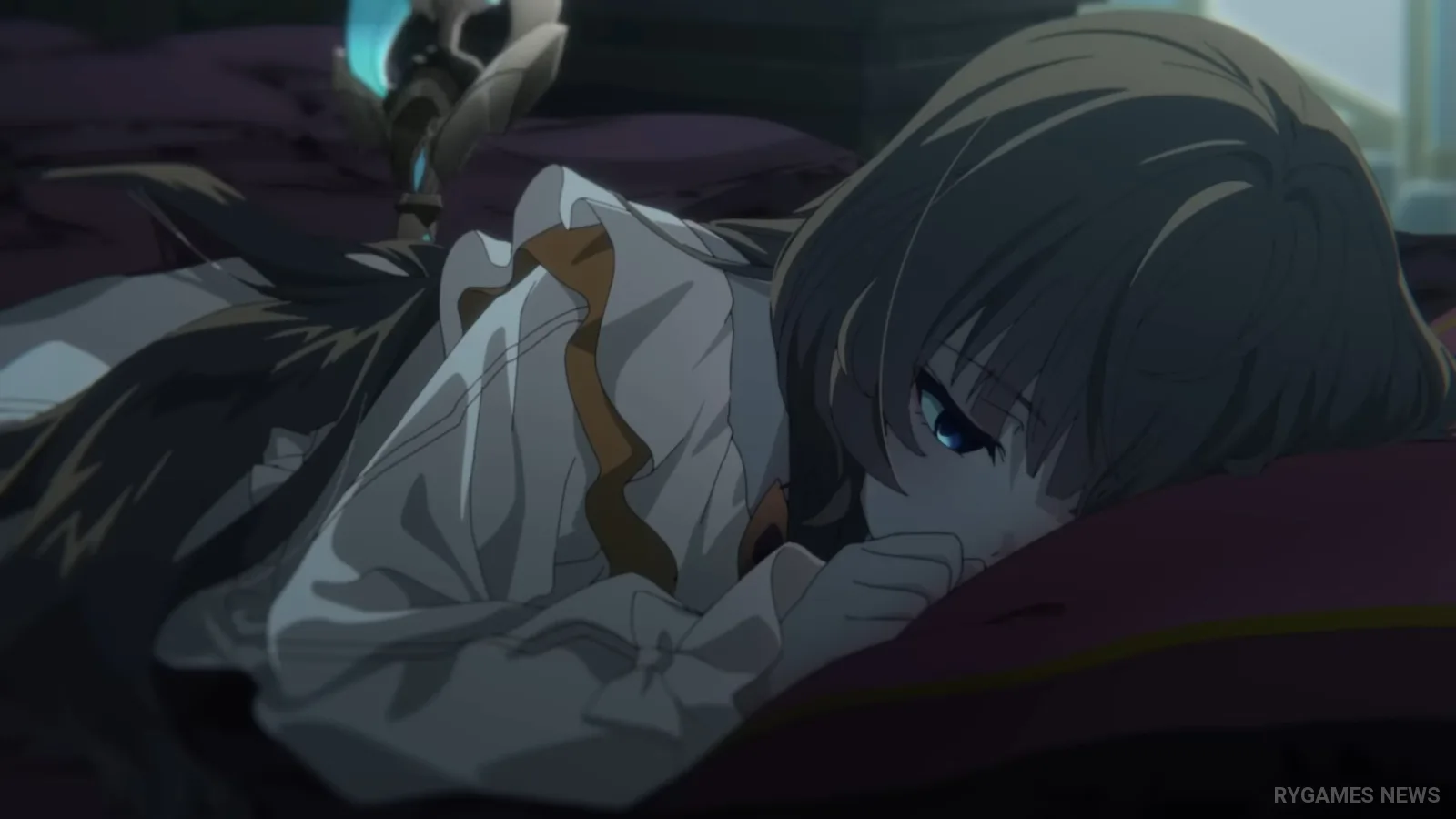 Cuplikan animasi pendek The Final Gift - gambar 3