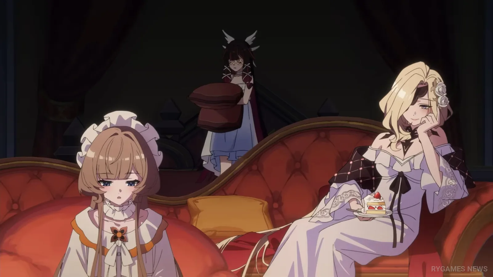 Cuplikan animasi pendek The Final Gift - gambar 20