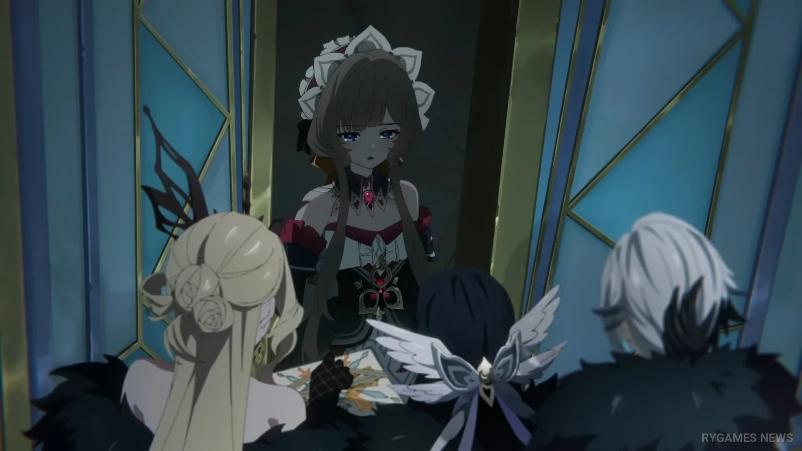 Cuplikan animasi pendek The Final Gift - gambar 16