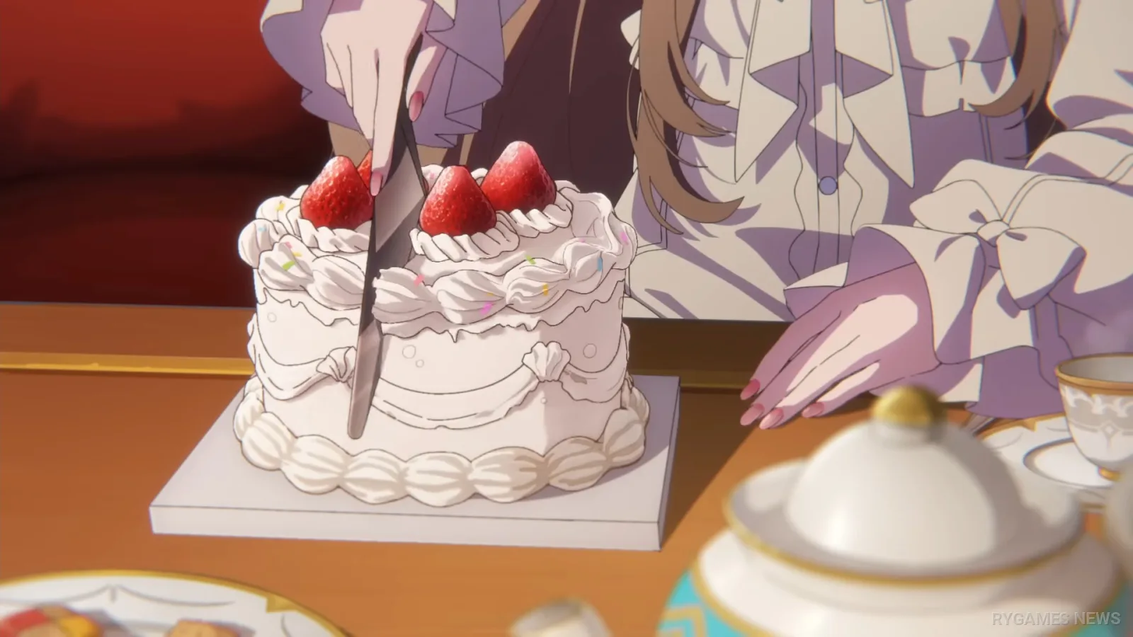 Cuplikan animasi pendek The Final Gift - gambar 17