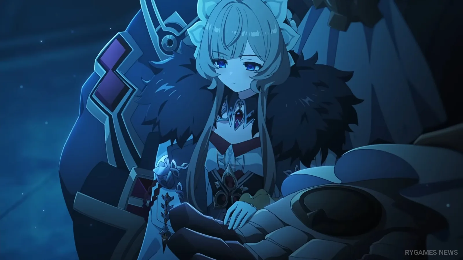 Cuplikan animasi pendek The Final Gift - gambar 13