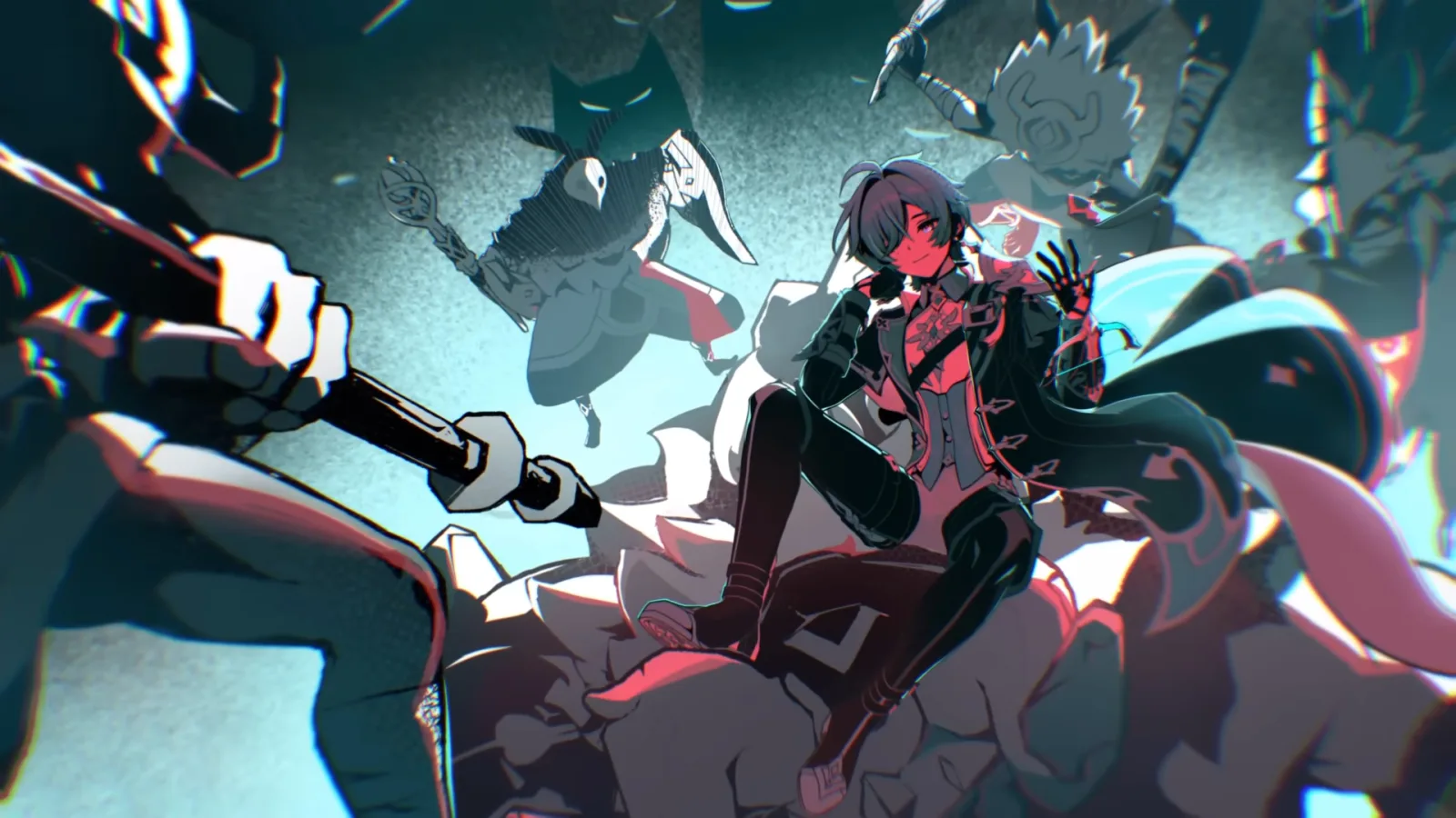 Screenshot trailer Lohen Genshin Impact - gambar 6